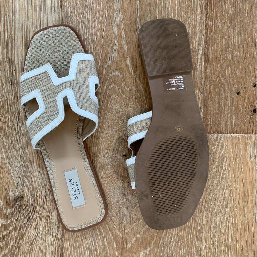 Women’s Steve Madden sandals size 9 - Picture 3 of 3